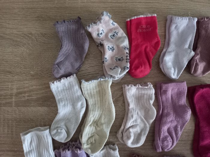 Chaussettes fille - photo numéro 5