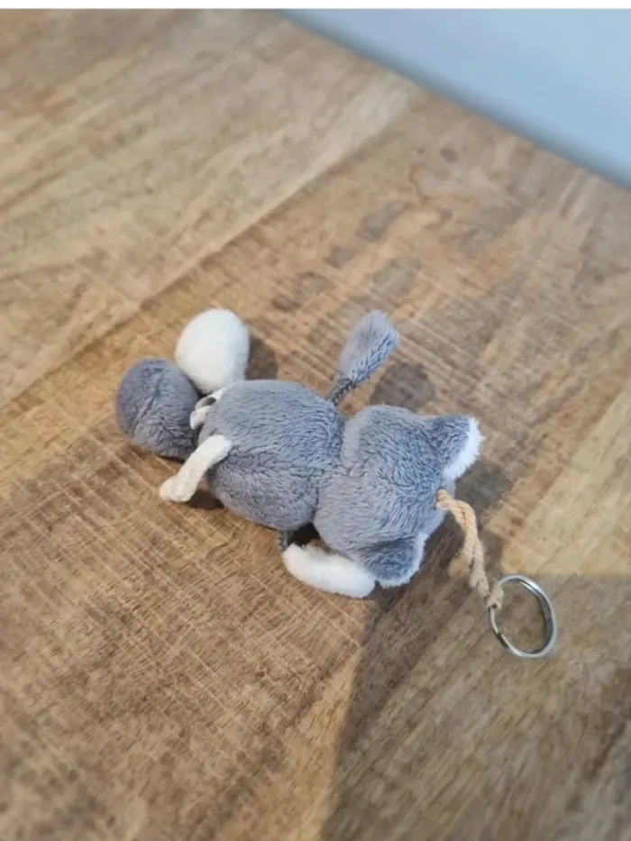 Porte clef chat - photo numéro 3