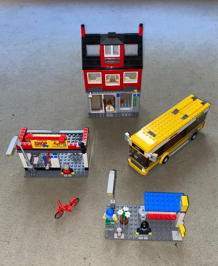 Lego City 7641 / 60031