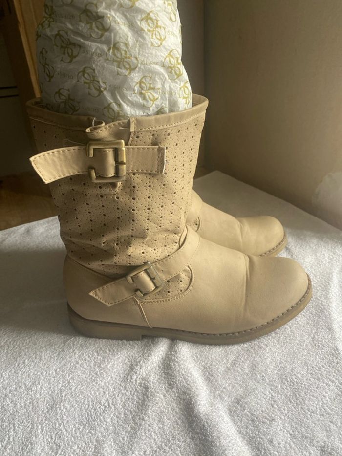 Bottines - photo numéro 4