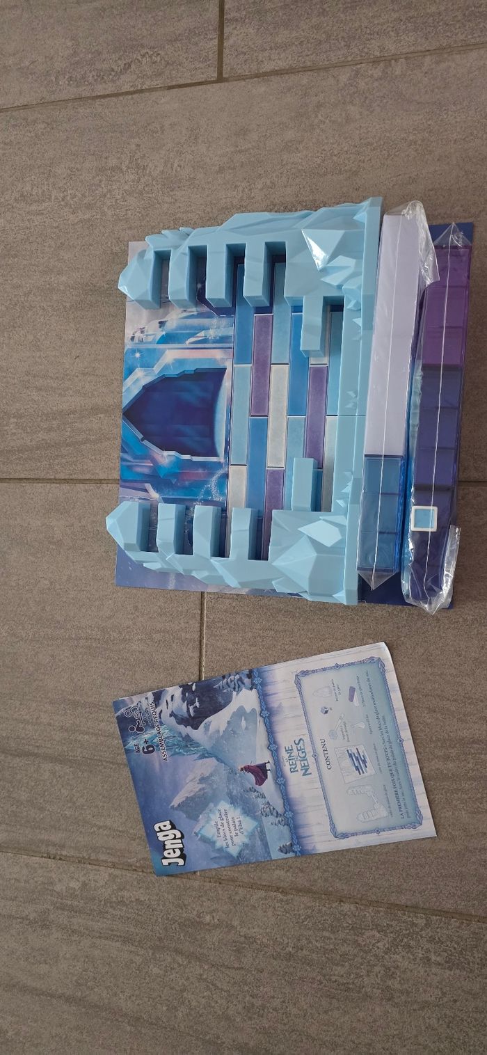 Jeu de société jenga - photo numéro 6