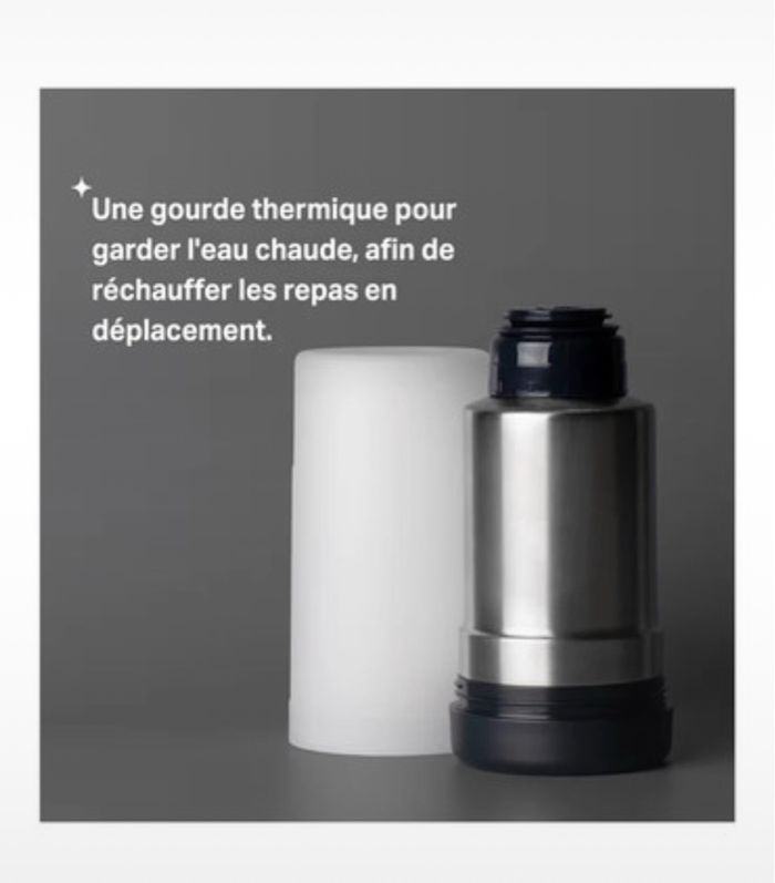 🍼 Chauffe-biberon portable – NEUF - photo numéro 3