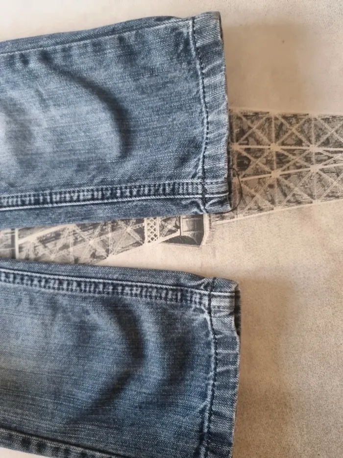 Jean fille - photo numéro 4