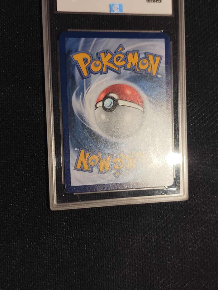 Cartes Pokémon gardée CCC 9.5 pikachu étincelle déferlante - photo numéro 3