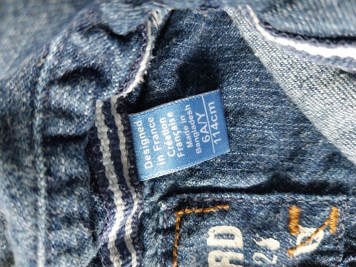 Polo manches longues Okaïdi 6 ans – Parfait état - photo numéro 6