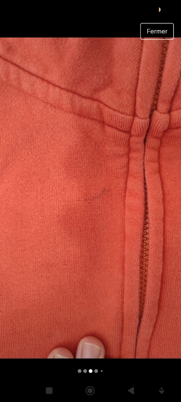 Gilet zippé - photo numéro 3