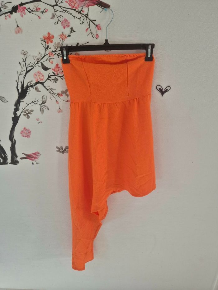 Robe femme asymétrique