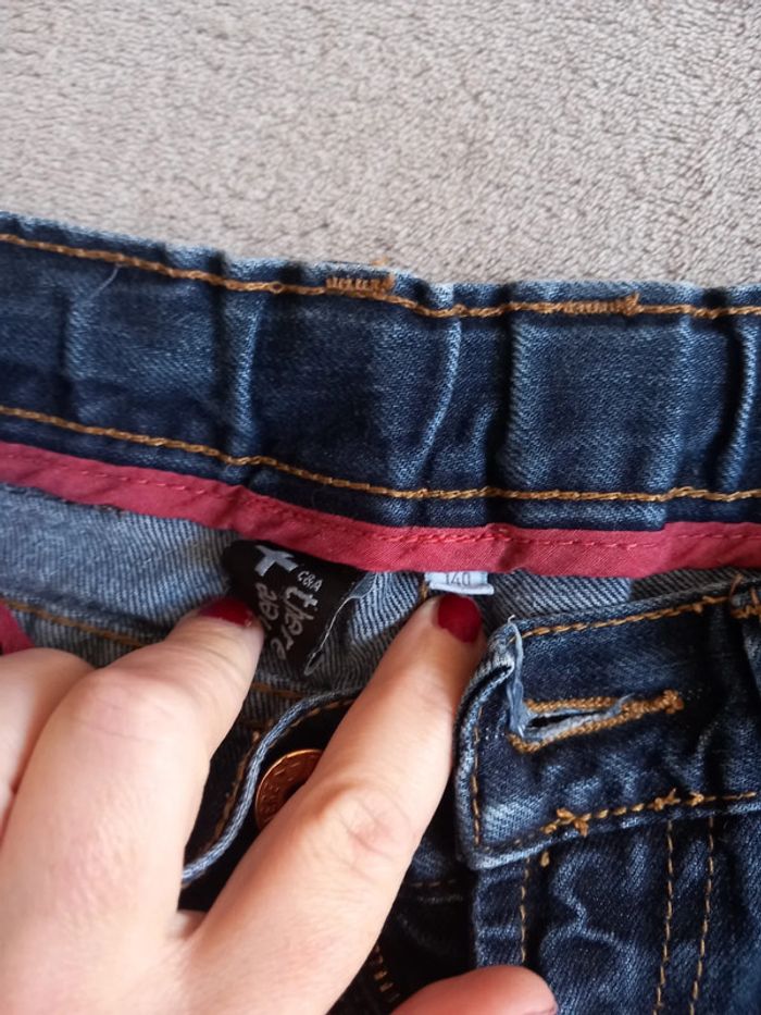 Jean Taille 10 ans - photo numéro 2