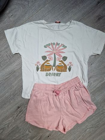 Pyjama été