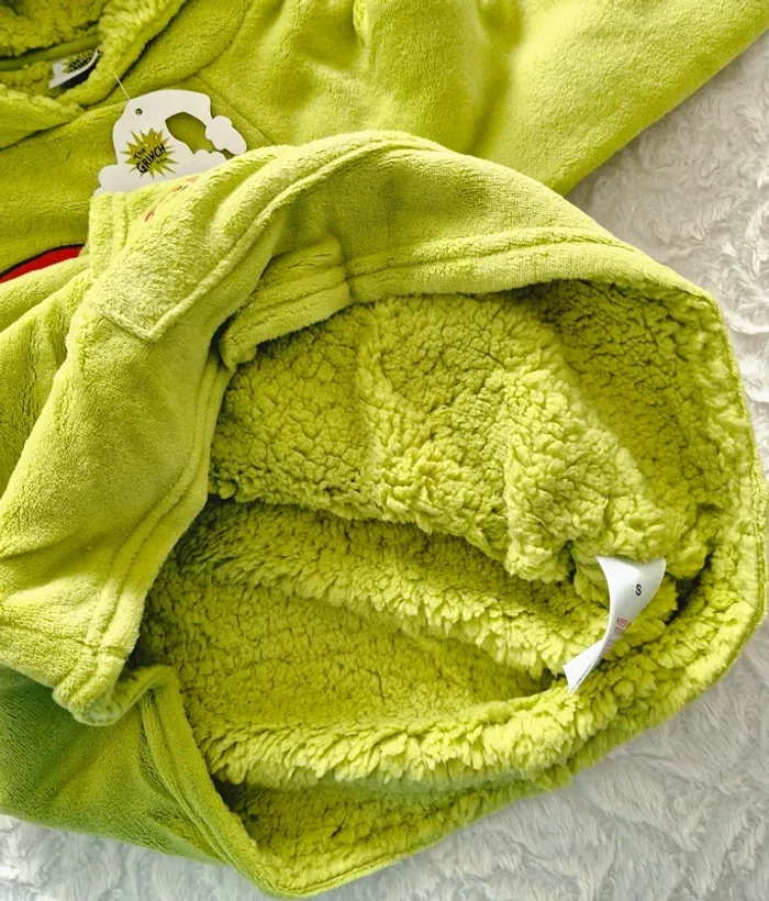 The Grinch polaire - photo numéro 6