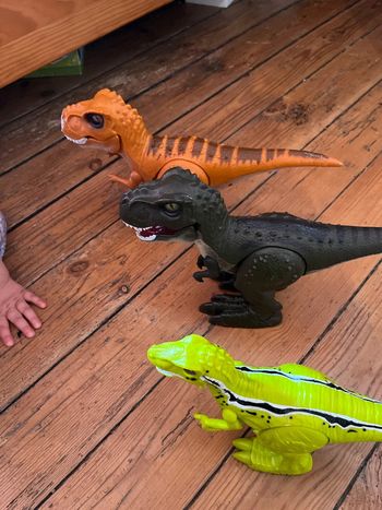 Lot dinosaures