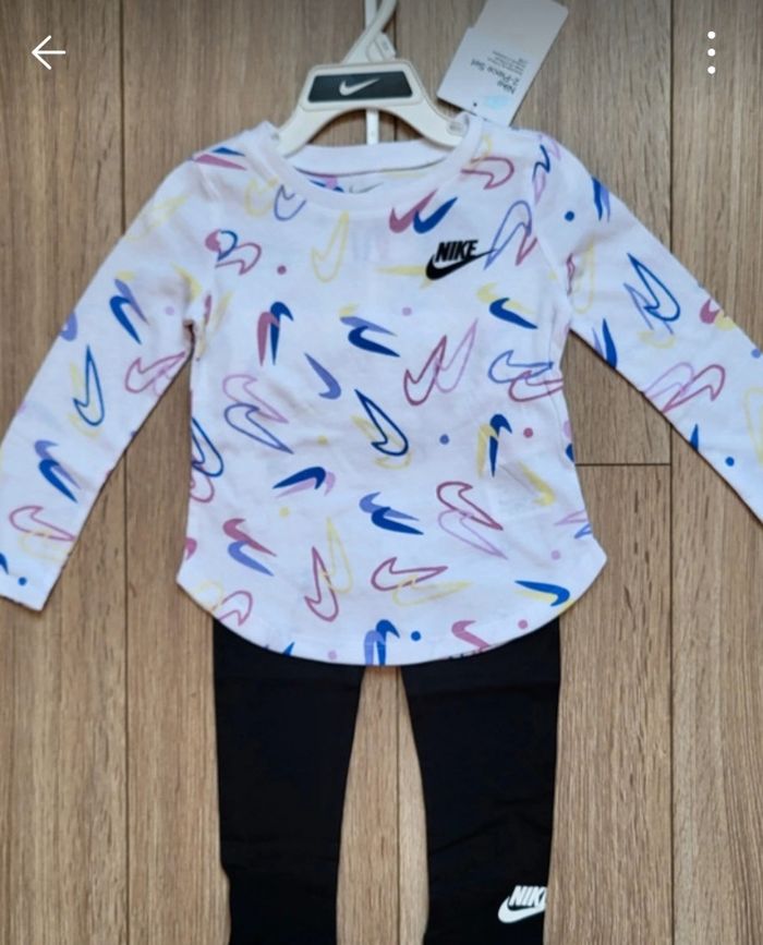 Ensemble bébé fille Nike