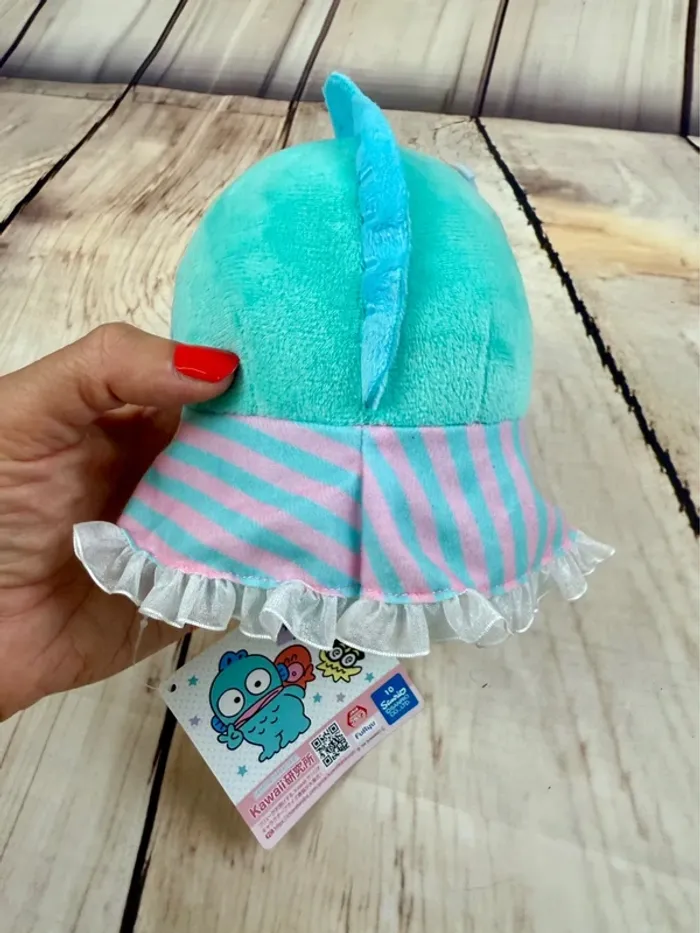 Peluche import Japon sanrio characters Hangyodon - photo numéro 9