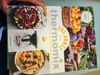 Livre de recettes 