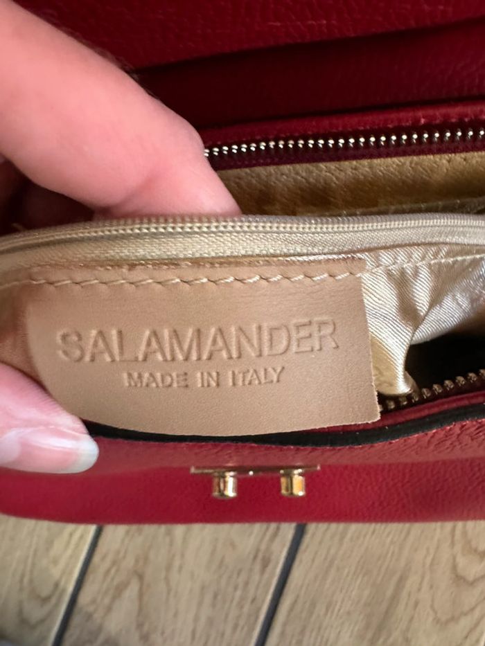Sac salamender - photo numéro 4