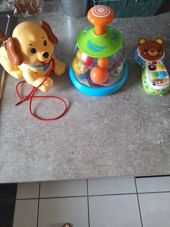 Lots de jouets