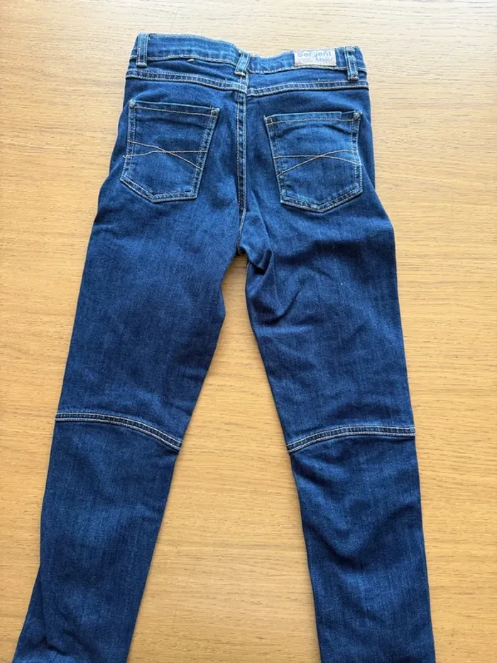 Lot jeans 8 ans - photo numéro 10