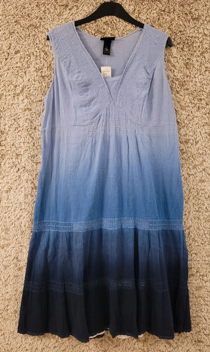 Robe décontractée originale neuve Lane Bryant