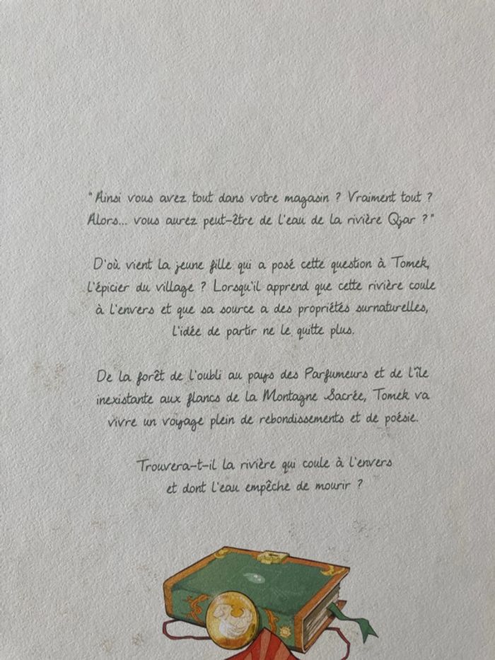 La rivière a l envers bd - photo numéro 2