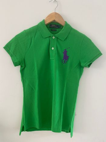 Polo Ralph Lauren femme taille S
