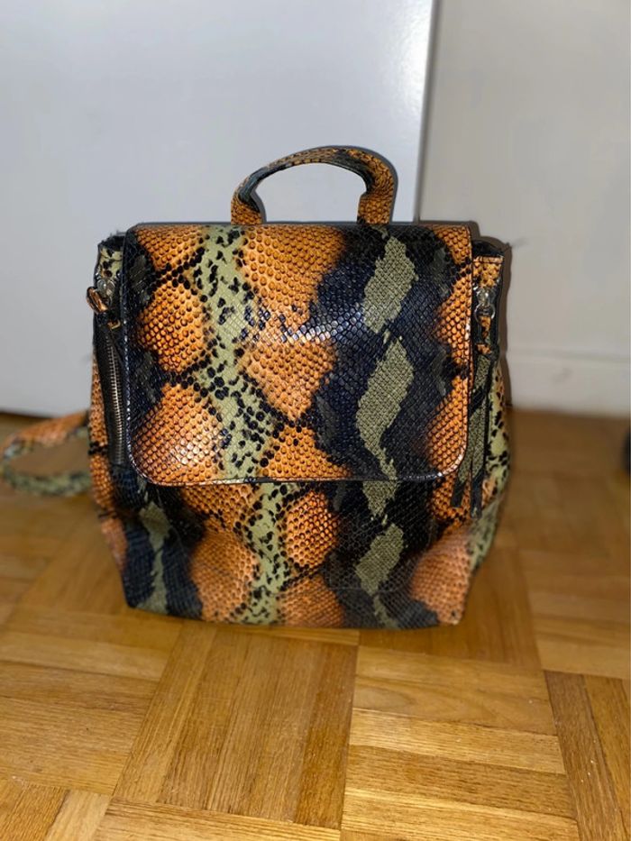 Sac à dos pour femme - photo numéro 6