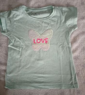 T-shirt 3 ans U Essentiel