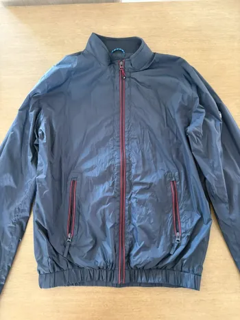 Veste coupe vent homme Shilton