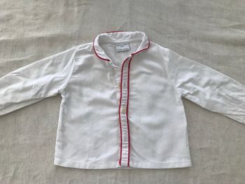 Chemise Neck & Neck