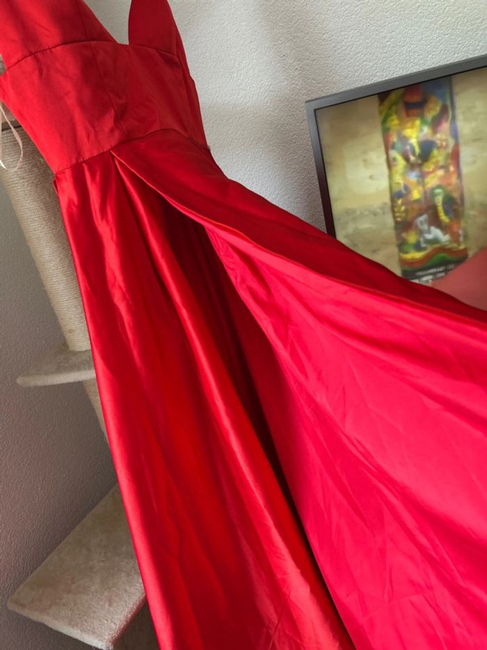Robe longue de soirée - photo numéro 10