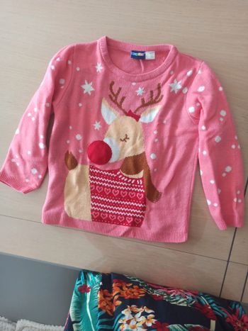 Pull Noël