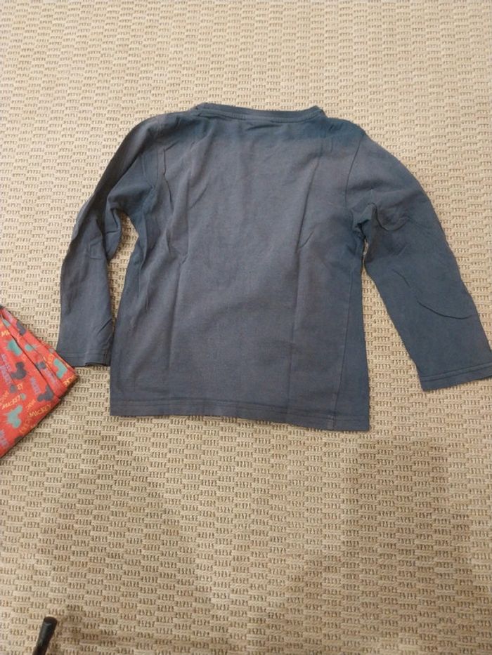 Lot de 2 pyjamas Mickey et spiderman - photo numéro 16