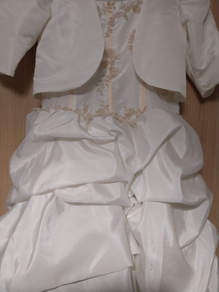 Robe cérémonie fille - photo numéro 3