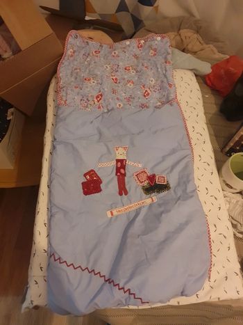 Couverture bébé 0 à 3 mois