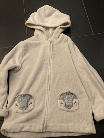 Veste chaude pyjama TAO 12 ans
