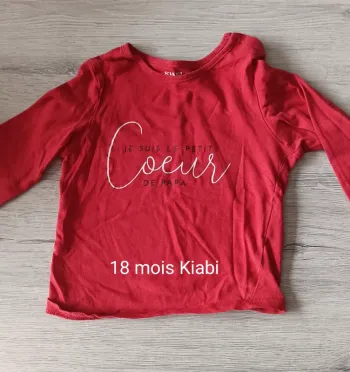 Tee shirt