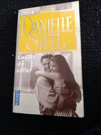 Danielle Steel coup de coeur