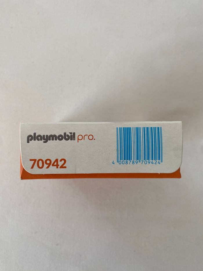 Playmobil 70942 : playmobil collector blancs - photo numéro 3