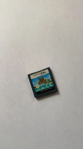 jeu Nintendo ds sans boîte
