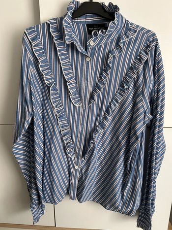 Chemise Not Madame taille L