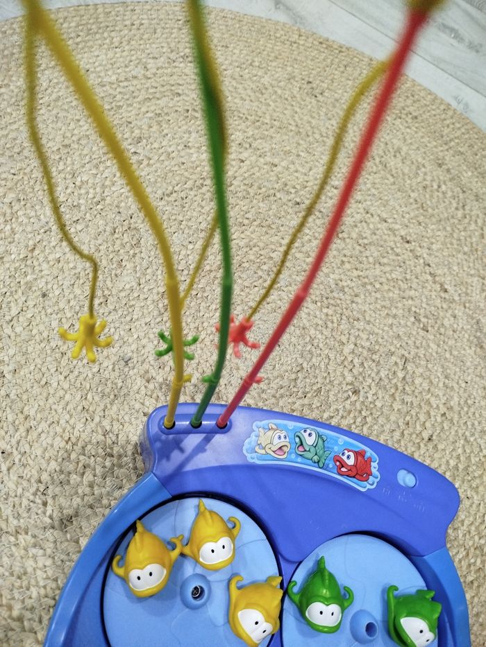 Jeu pêche à la ligne, Talentoy, BEG - photo numéro 3