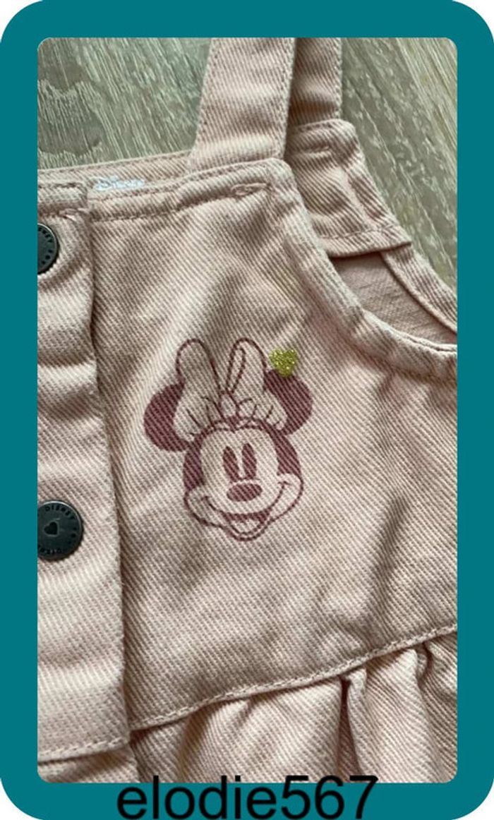 Ensemble Disney minnie 12 mois - photo numéro 3