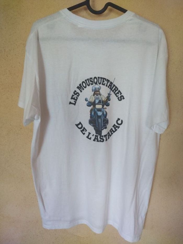 Tee-shirt imprimé XL