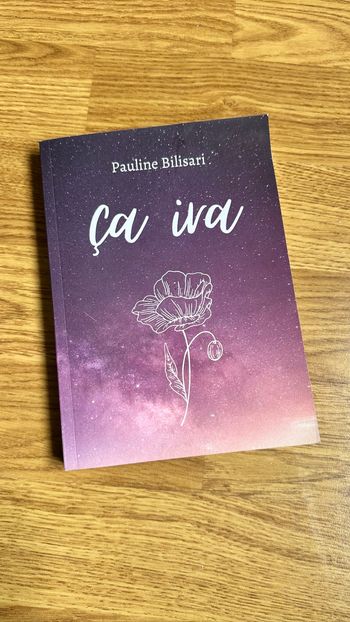Livre « Ça ira » Pauline Bilisari