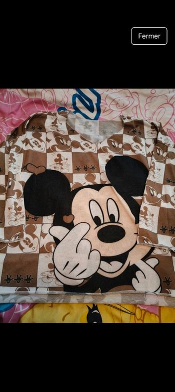 Pull femme