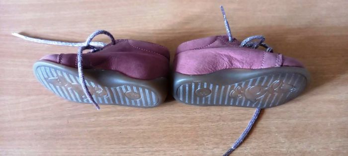 chaussures roses Bopy - photo numéro 4