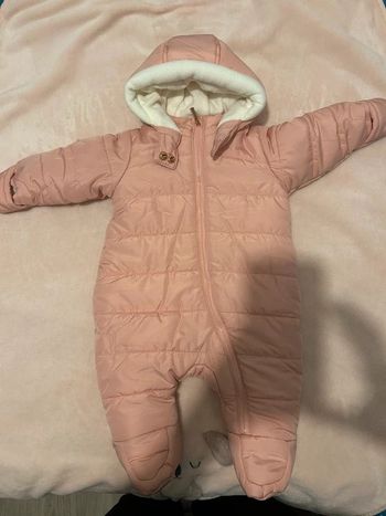 Combinaison hiver