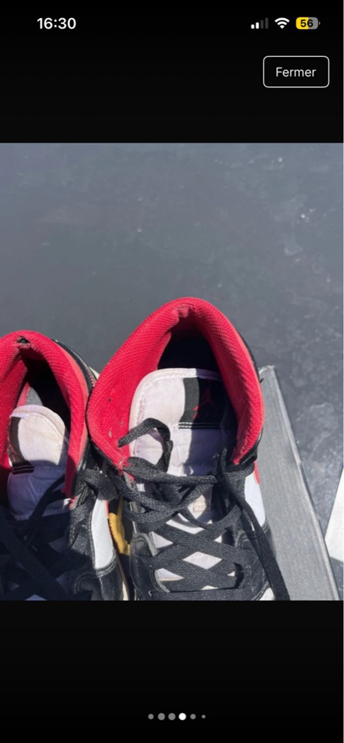 Nike Air Jordan One Mid - photo numéro 7