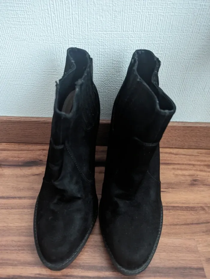 Bottines Zara