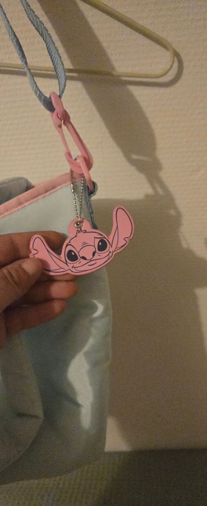 Sac bandouilliere stitch - photo numéro 3