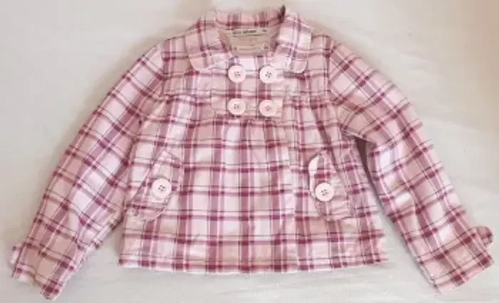 Petit blouson mi-saison 4 ans